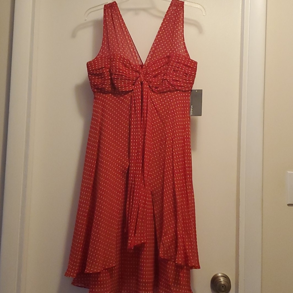 Donna Ricco dress, vintage, new with tags!!!